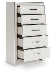 Zuraleus Chest of Drawers - Theo's Factory Direct Mattress & Furniture (Columbus, OH)