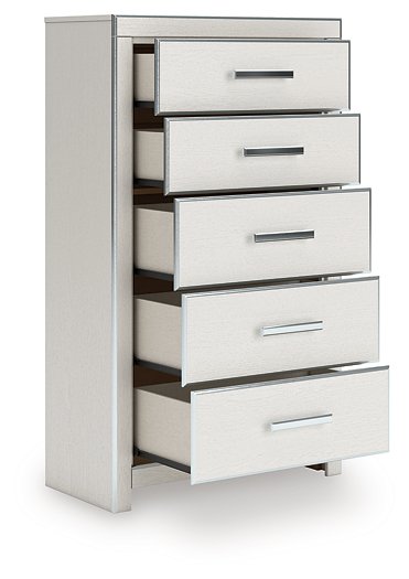 Zuraleus Chest of Drawers - Theo's Factory Direct Mattress & Furniture (Columbus, OH)