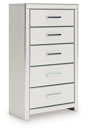 Zuraleus Chest of Drawers - Theo's Factory Direct Mattress & Furniture (Columbus, OH)