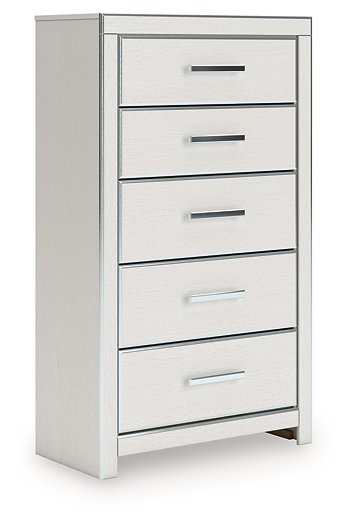 Zuraleus Chest of Drawers - Theo's Factory Direct Mattress & Furniture (Columbus, OH)