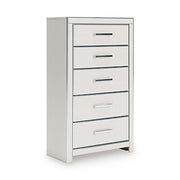 Zuraleus Chest of Drawers - Theo's Factory Direct Mattress & Furniture (Columbus, OH)
