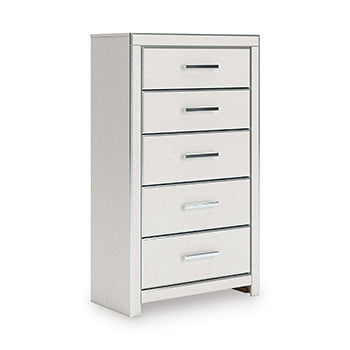 Zuraleus Chest of Drawers - Theo's Factory Direct Mattress & Furniture (Columbus, OH)