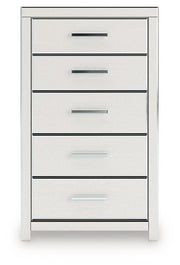 Zuraleus Chest of Drawers - Theo's Factory Direct Mattress & Furniture (Columbus, OH)