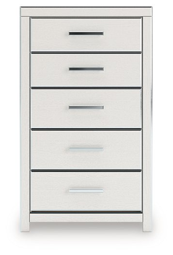 Zuraleus Chest of Drawers - Theo's Factory Direct Mattress & Furniture (Columbus, OH)