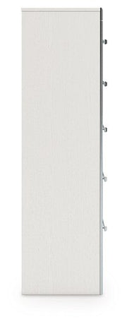 Zuraleus Chest of Drawers - Theo's Factory Direct Mattress & Furniture (Columbus, OH)