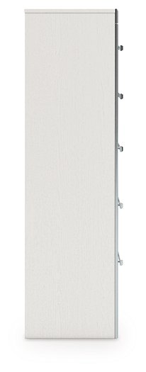 Zuraleus Chest of Drawers - Theo's Factory Direct Mattress & Furniture (Columbus, OH)