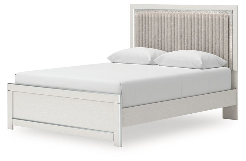 Zuraleus Bed - Theo's Factory Direct Mattress & Furniture (Columbus, OH)