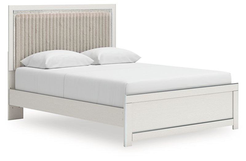 Zuraleus Bed - Theo's Factory Direct Mattress & Furniture (Columbus, OH)