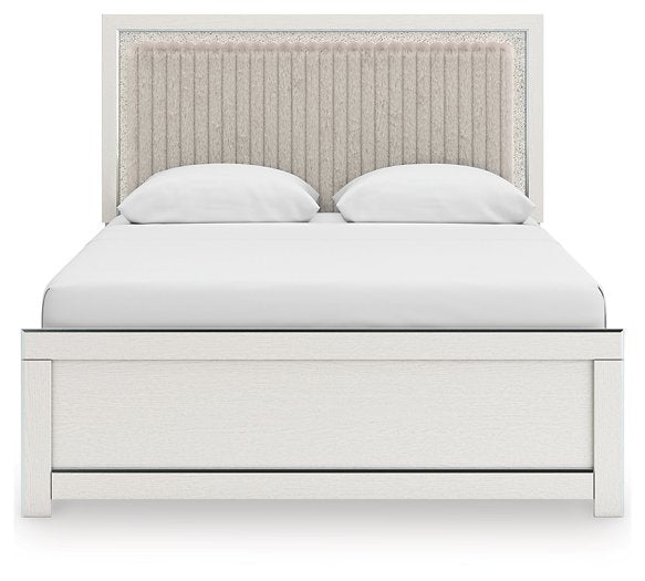 Zuraleus Bed - Theo's Factory Direct Mattress & Furniture (Columbus, OH)