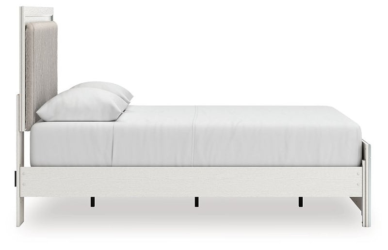 Zuraleus Bed - Theo's Factory Direct Mattress & Furniture (Columbus, OH)