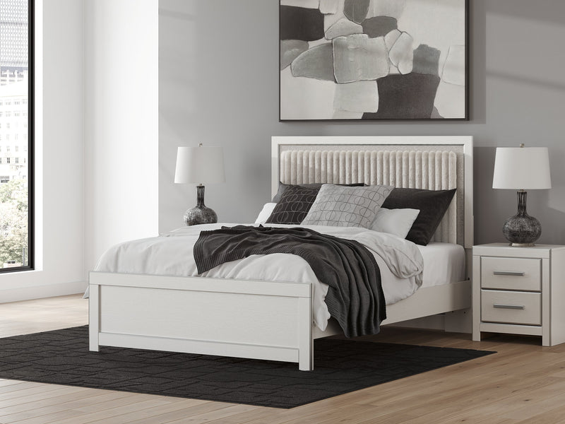 Zuraleus Bed - Theo's Factory Direct Mattress & Furniture (Columbus, OH)