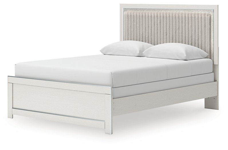 Zuraleus Bed - Theo's Factory Direct Mattress & Furniture (Columbus, OH)