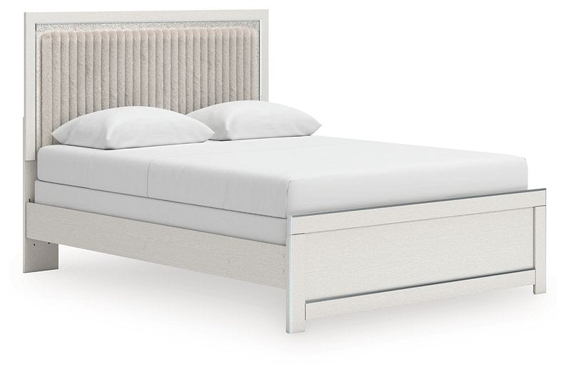 Zuraleus Bed - Theo's Factory Direct Mattress & Furniture (Columbus, OH)