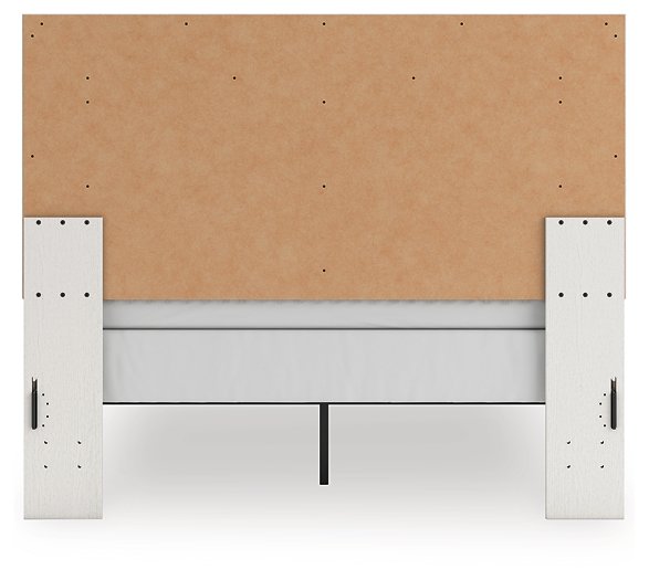 Zuraleus Bed - Theo's Factory Direct Mattress & Furniture (Columbus, OH)