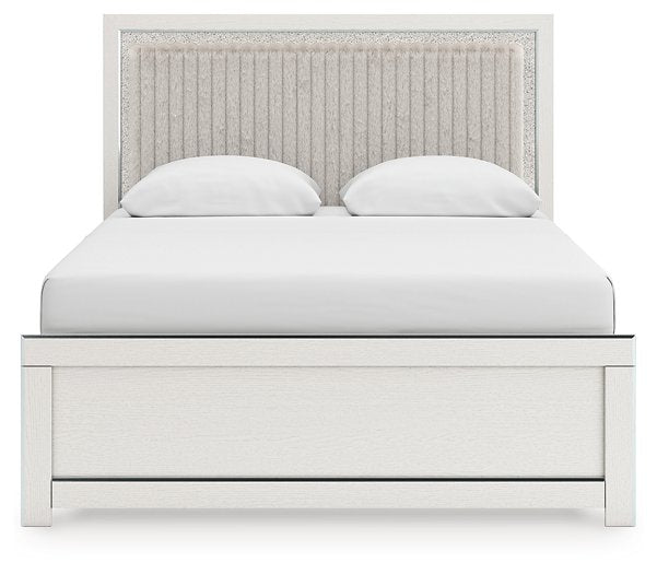 Zuraleus Bed - Theo's Factory Direct Mattress & Furniture (Columbus, OH)