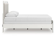 Zuraleus Bed - Theo's Factory Direct Mattress & Furniture (Columbus, OH)