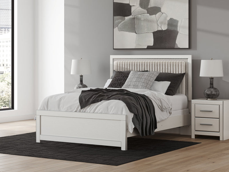 Zuraleus Bed - Theo's Factory Direct Mattress & Furniture (Columbus, OH)