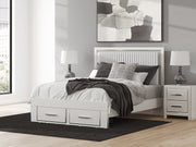Zuraleus Bed - Theo's Factory Direct Mattress & Furniture (Columbus, OH)