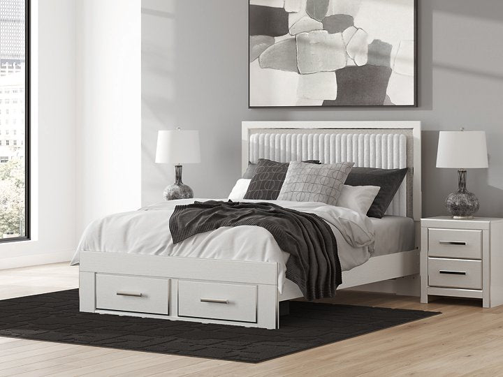 Zuraleus Bed - Theo's Factory Direct Mattress & Furniture (Columbus, OH)