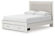 Zuraleus Bed - Theo's Factory Direct Mattress & Furniture (Columbus, OH)