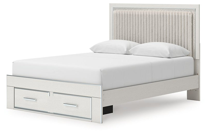 Zuraleus Bed - Theo's Factory Direct Mattress & Furniture (Columbus, OH)
