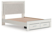 Zuraleus Bed - Theo's Factory Direct Mattress & Furniture (Columbus, OH)
