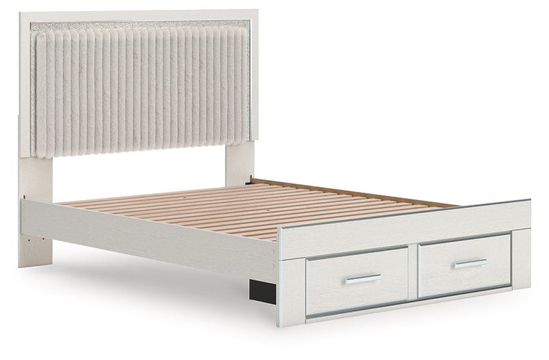 Zuraleus Bed - Theo's Factory Direct Mattress & Furniture (Columbus, OH)