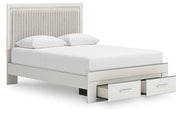 Zuraleus Bed - Theo's Factory Direct Mattress & Furniture (Columbus, OH)