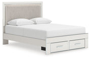 Zuraleus Bed - Theo's Factory Direct Mattress & Furniture (Columbus, OH)