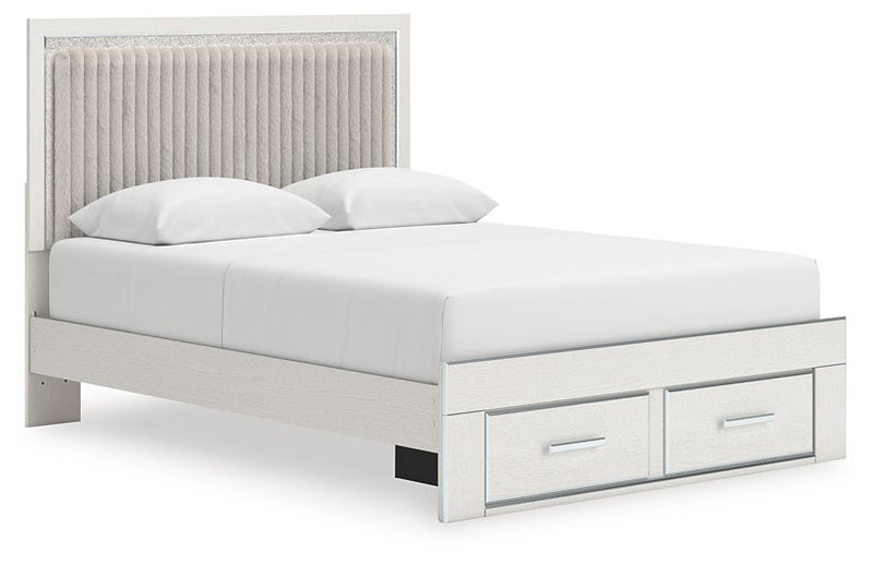 Zuraleus Bed - Theo's Factory Direct Mattress & Furniture (Columbus, OH)