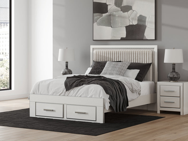 Zuraleus Bed - Theo's Factory Direct Mattress & Furniture (Columbus, OH)