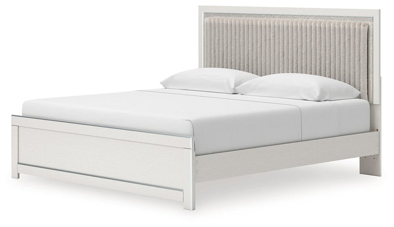 Zuraleus Bed - Theo's Factory Direct Mattress & Furniture (Columbus, OH)