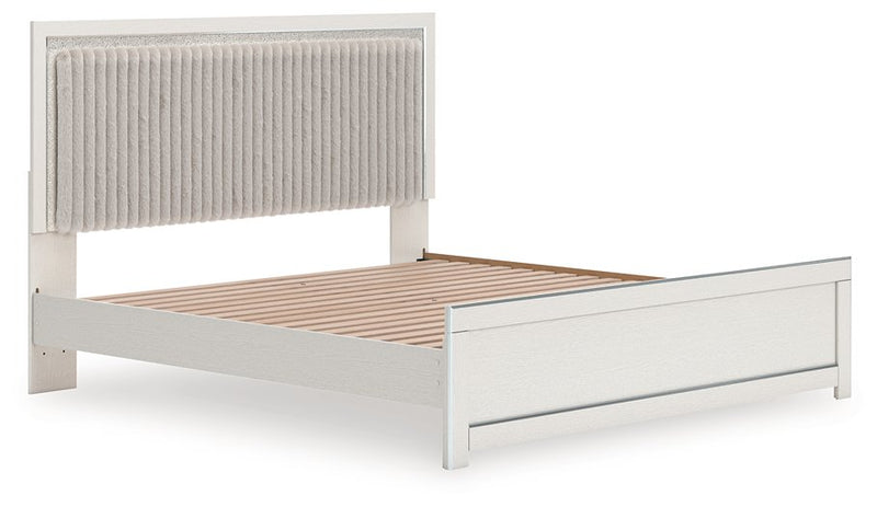 Zuraleus Bed - Theo's Factory Direct Mattress & Furniture (Columbus, OH)