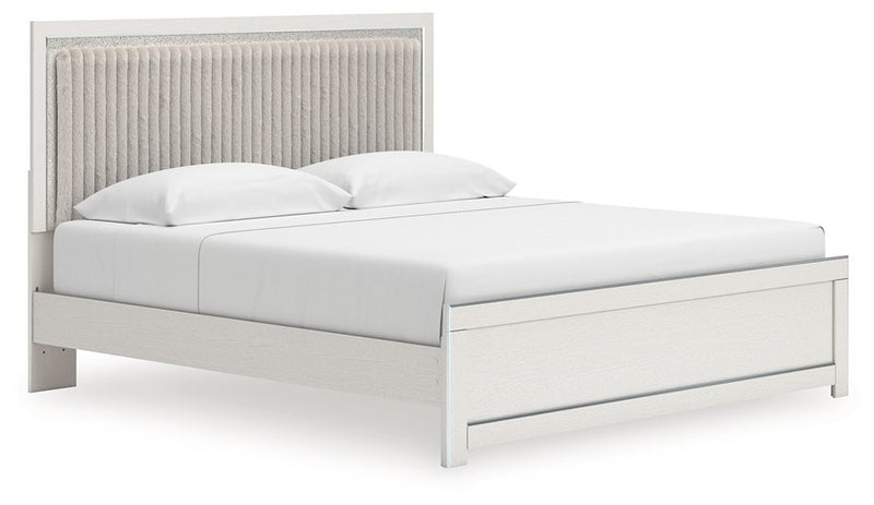 Zuraleus Bed - Theo's Factory Direct Mattress & Furniture (Columbus, OH)