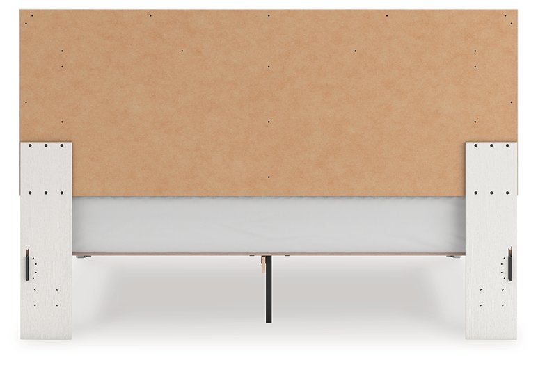 Zuraleus Bed - Theo's Factory Direct Mattress & Furniture (Columbus, OH)