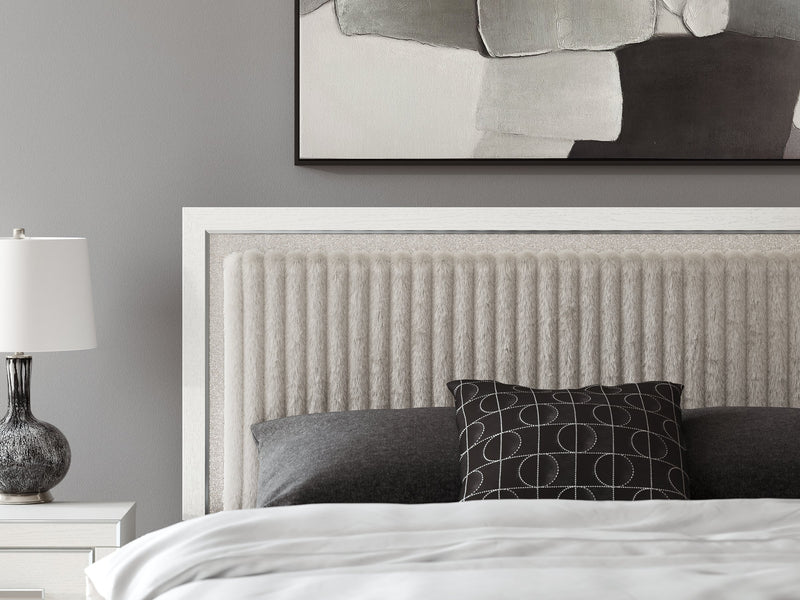 Zuraleus Bed - Theo's Factory Direct Mattress & Furniture (Columbus, OH)