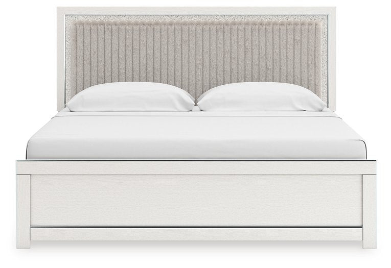 Zuraleus Bed - Theo's Factory Direct Mattress & Furniture (Columbus, OH)