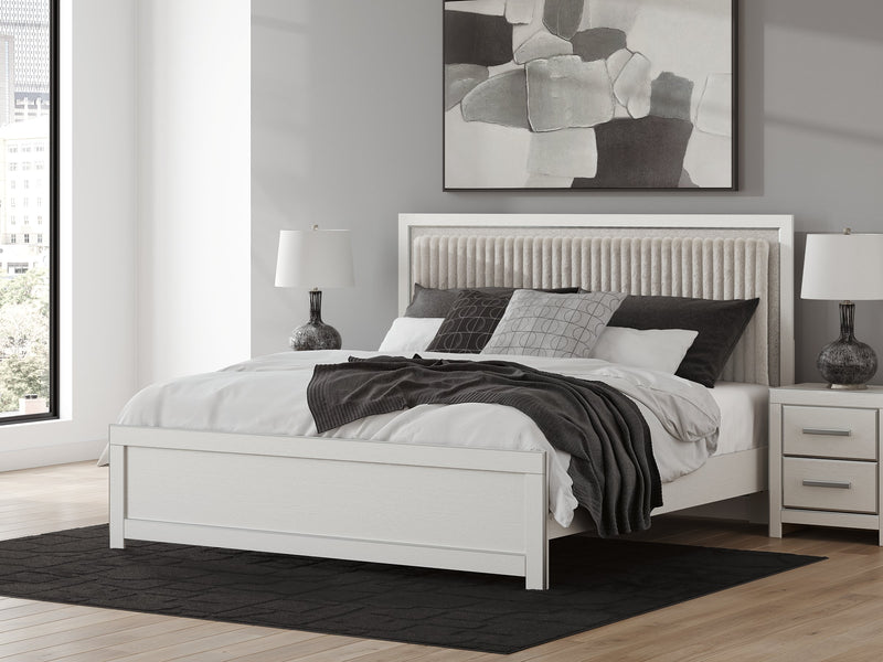 Zuraleus Bed - Theo's Factory Direct Mattress & Furniture (Columbus, OH)