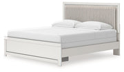 Zuraleus Bed - Theo's Factory Direct Mattress & Furniture (Columbus, OH)