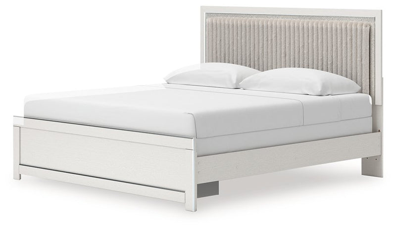 Zuraleus Bed - Theo's Factory Direct Mattress & Furniture (Columbus, OH)
