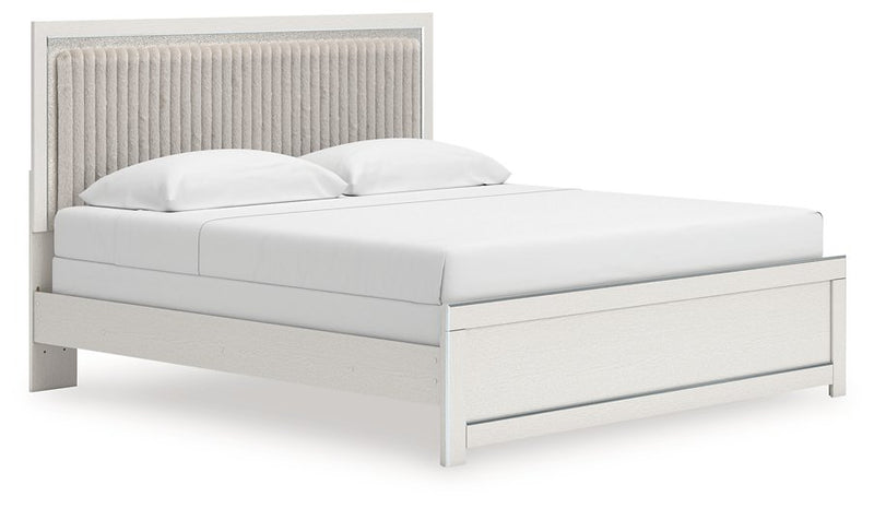 Zuraleus Bed - Theo's Factory Direct Mattress & Furniture (Columbus, OH)