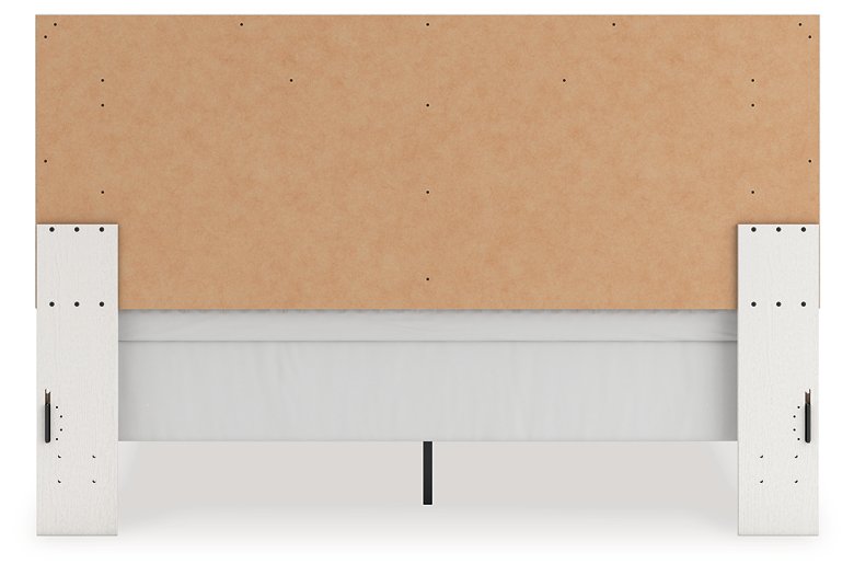 Zuraleus Bed - Theo's Factory Direct Mattress & Furniture (Columbus, OH)