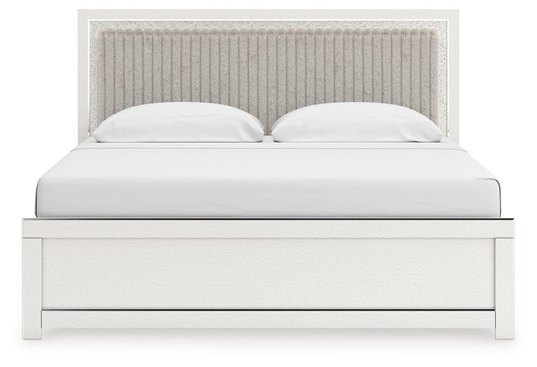 Zuraleus Bed - Theo's Factory Direct Mattress & Furniture (Columbus, OH)