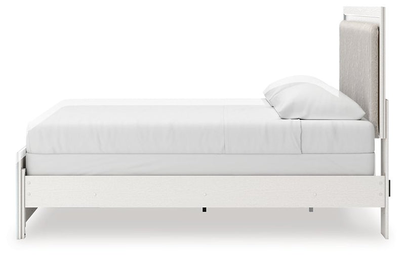 Zuraleus Bed - Theo's Factory Direct Mattress & Furniture (Columbus, OH)