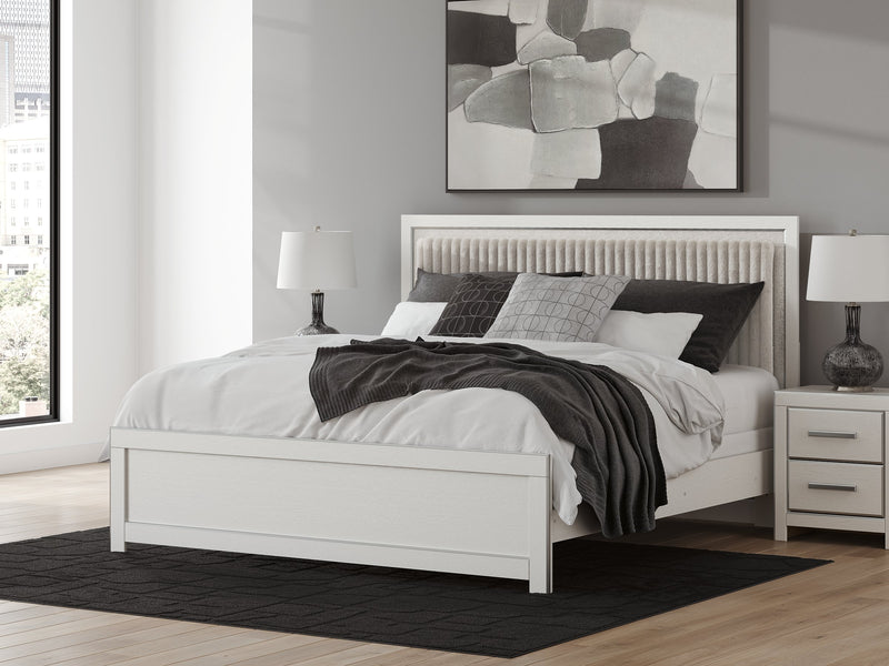 Zuraleus Bed - Theo's Factory Direct Mattress & Furniture (Columbus, OH)