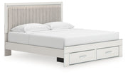 Zuraleus Bed - Theo's Factory Direct Mattress & Furniture (Columbus, OH)