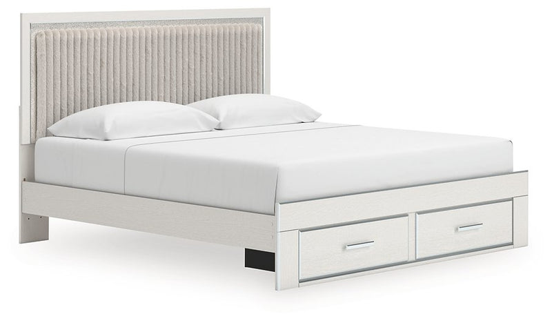Zuraleus Bed - Theo's Factory Direct Mattress & Furniture (Columbus, OH)