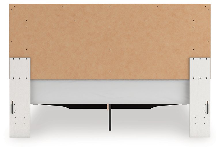 Zuraleus Bed - Theo's Factory Direct Mattress & Furniture (Columbus, OH)