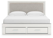 Zuraleus Bed - Theo's Factory Direct Mattress & Furniture (Columbus, OH)