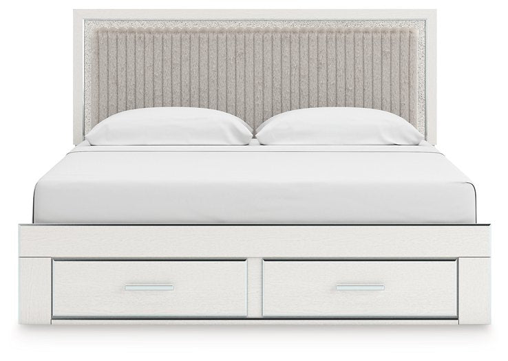 Zuraleus Bed - Theo's Factory Direct Mattress & Furniture (Columbus, OH)